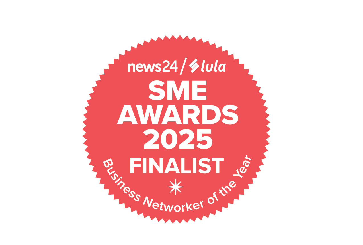 Lula SME Finalist — Business Networker of the Year