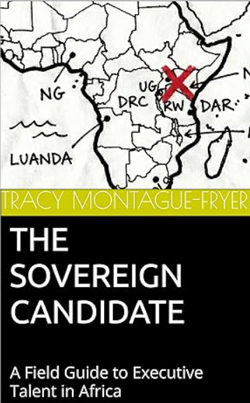 The Sovereign Candidate Book Cover