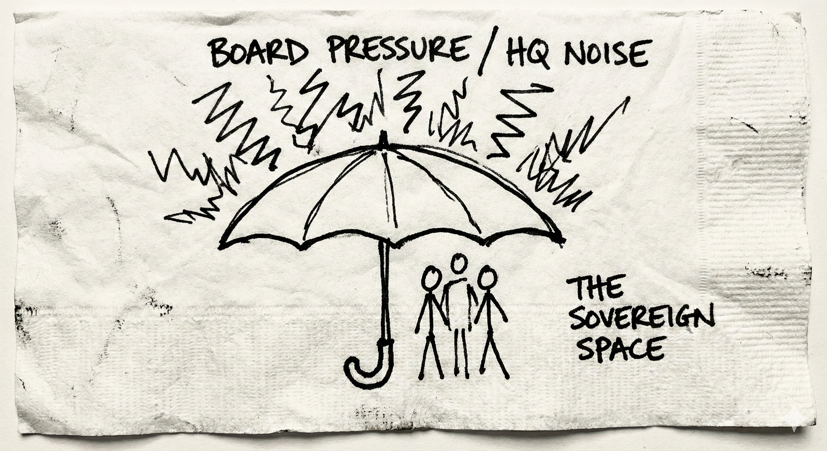Umbrella Doctrine Sketch